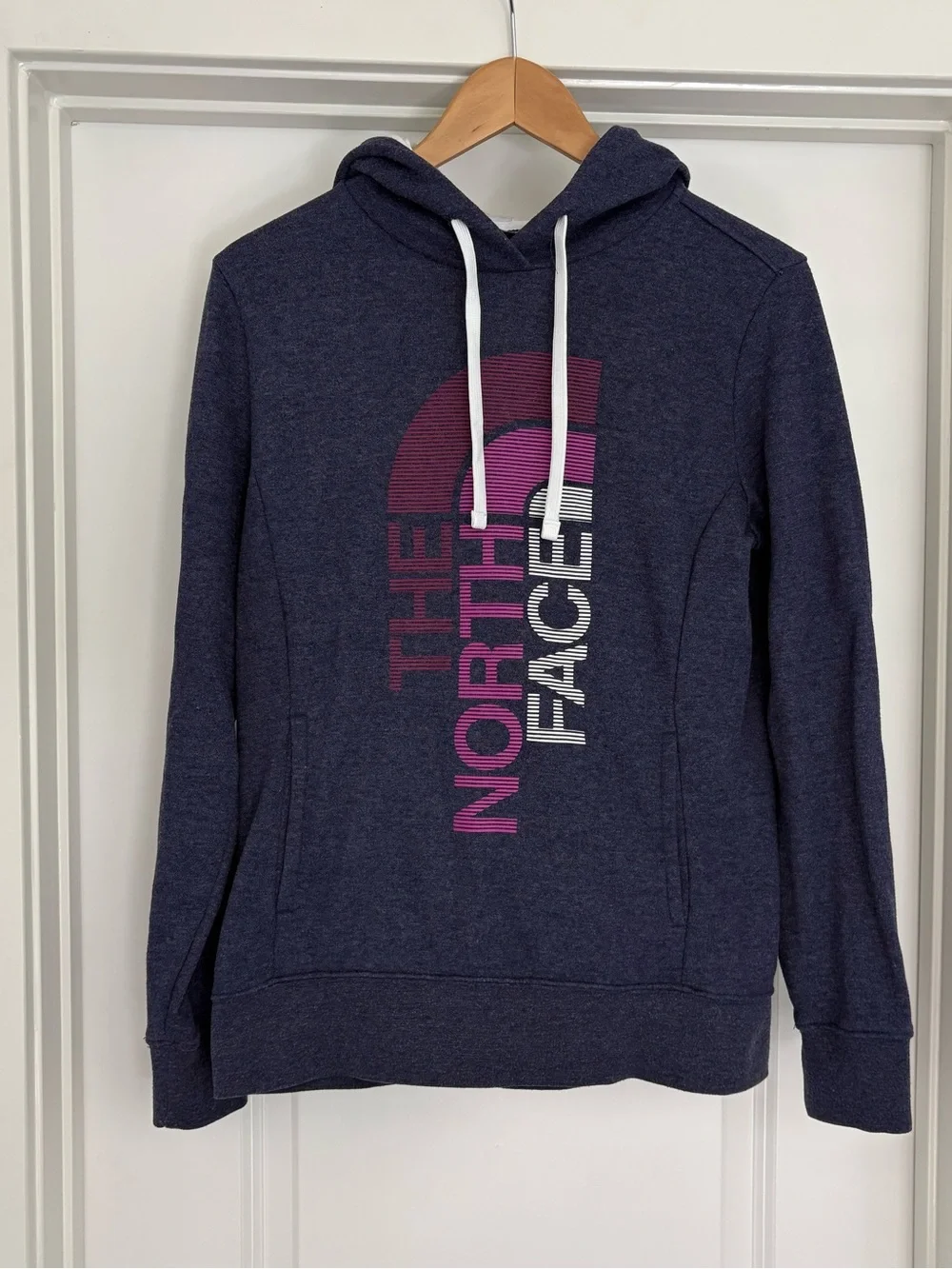 The North Face Retro Print Hoodie